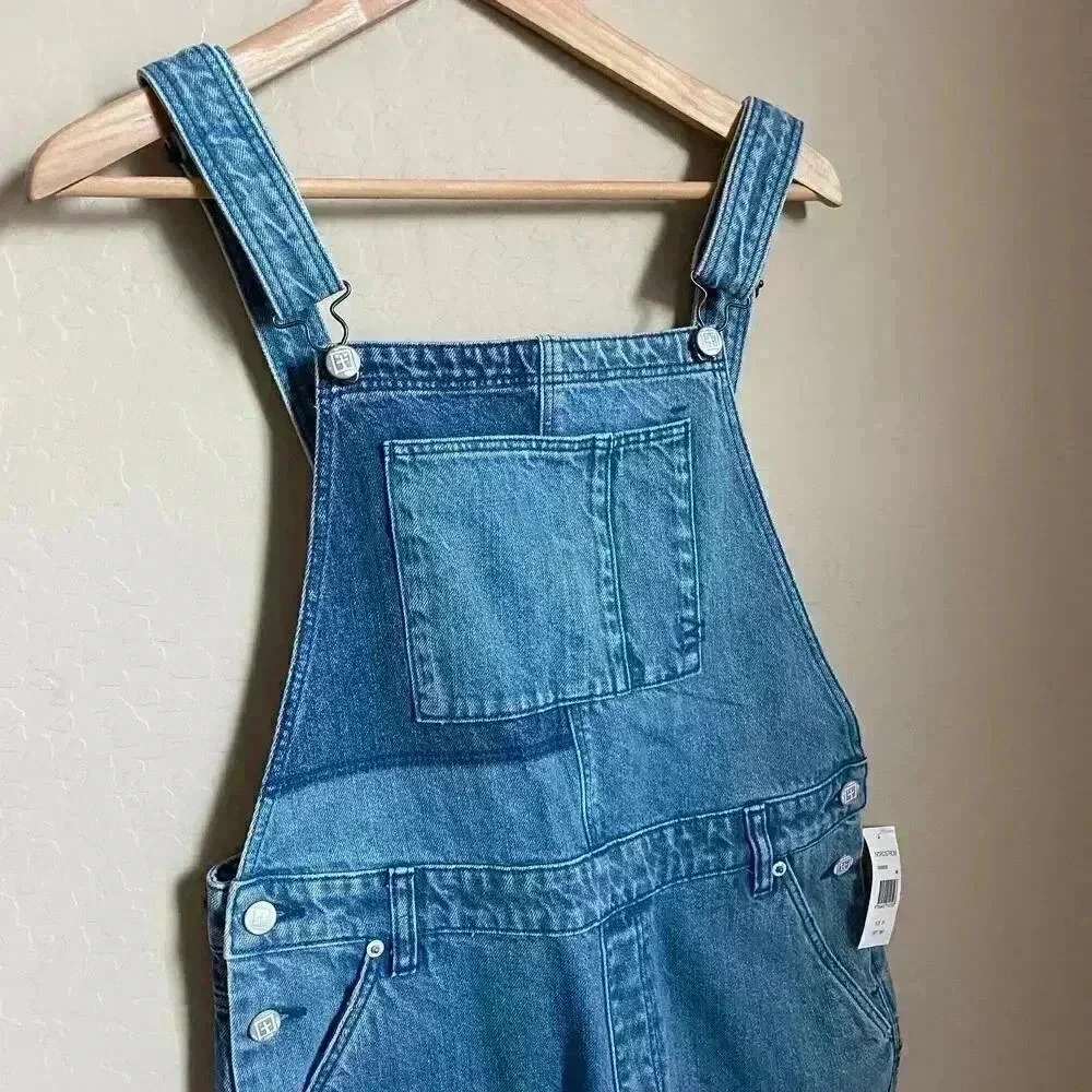 KSUBI Skinni Pini Patch N Punch Overalls Size‎ 26 - Picture 7 of 15